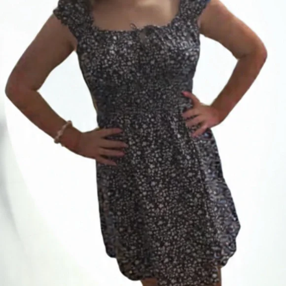 Old Navy - Navy blue dress - Picture 1 of 4